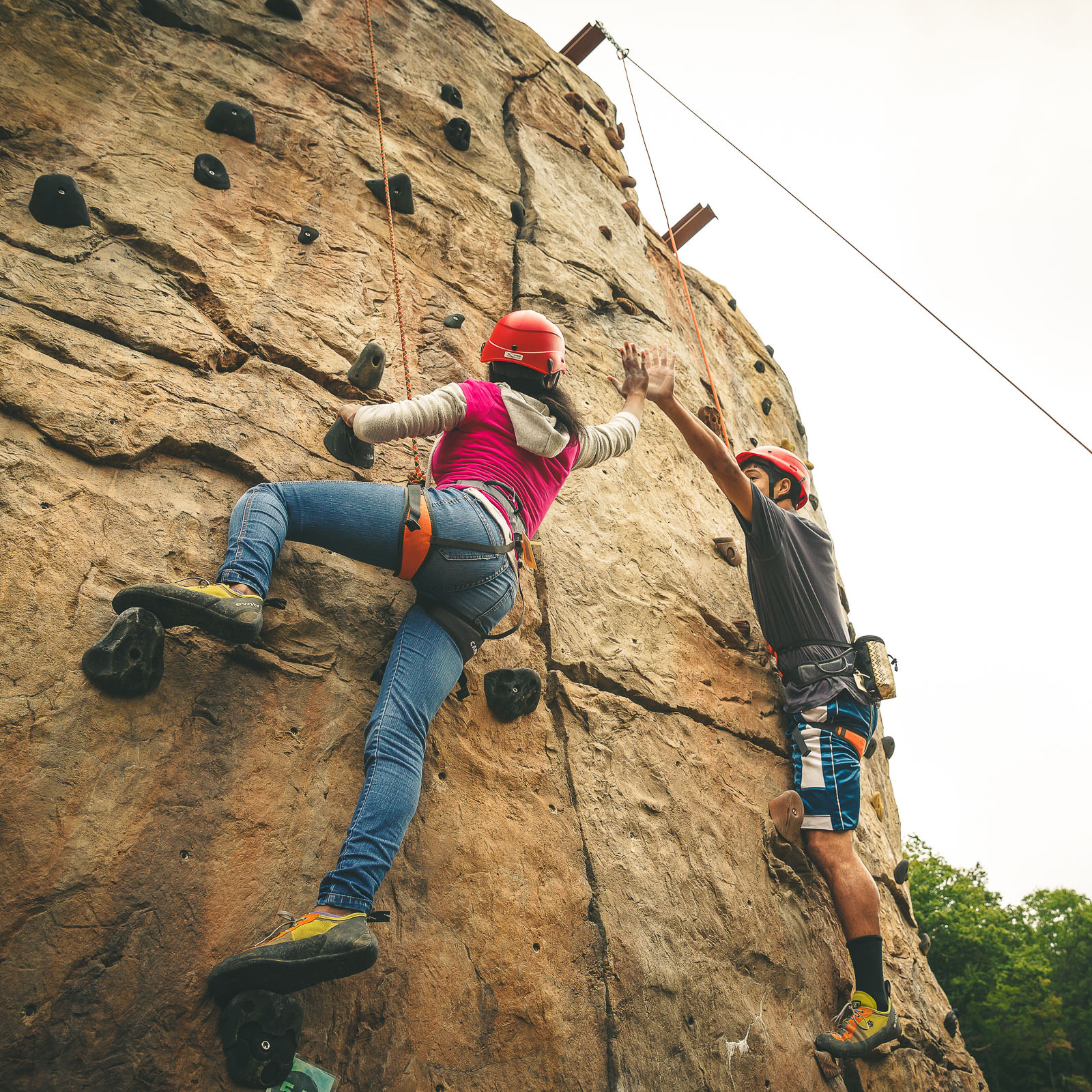 Venturing – Potawatomi Area Council