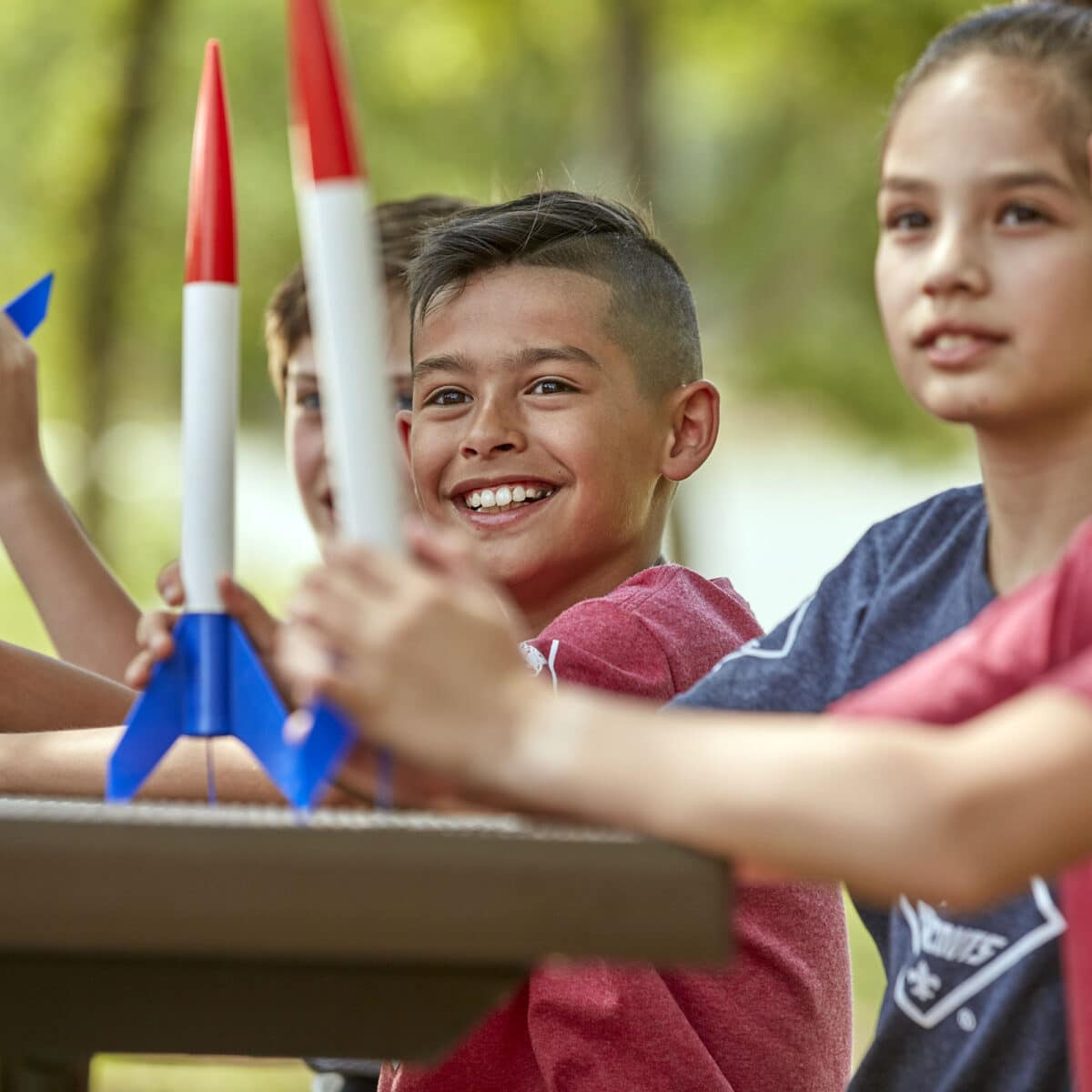 Cub Scouts BOY SCOUTS OF AMERICA