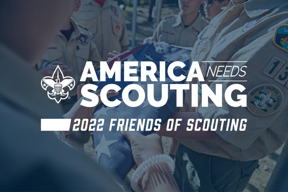 Support BSA | Donate to BSA Today! | Potawatomi Area Council
