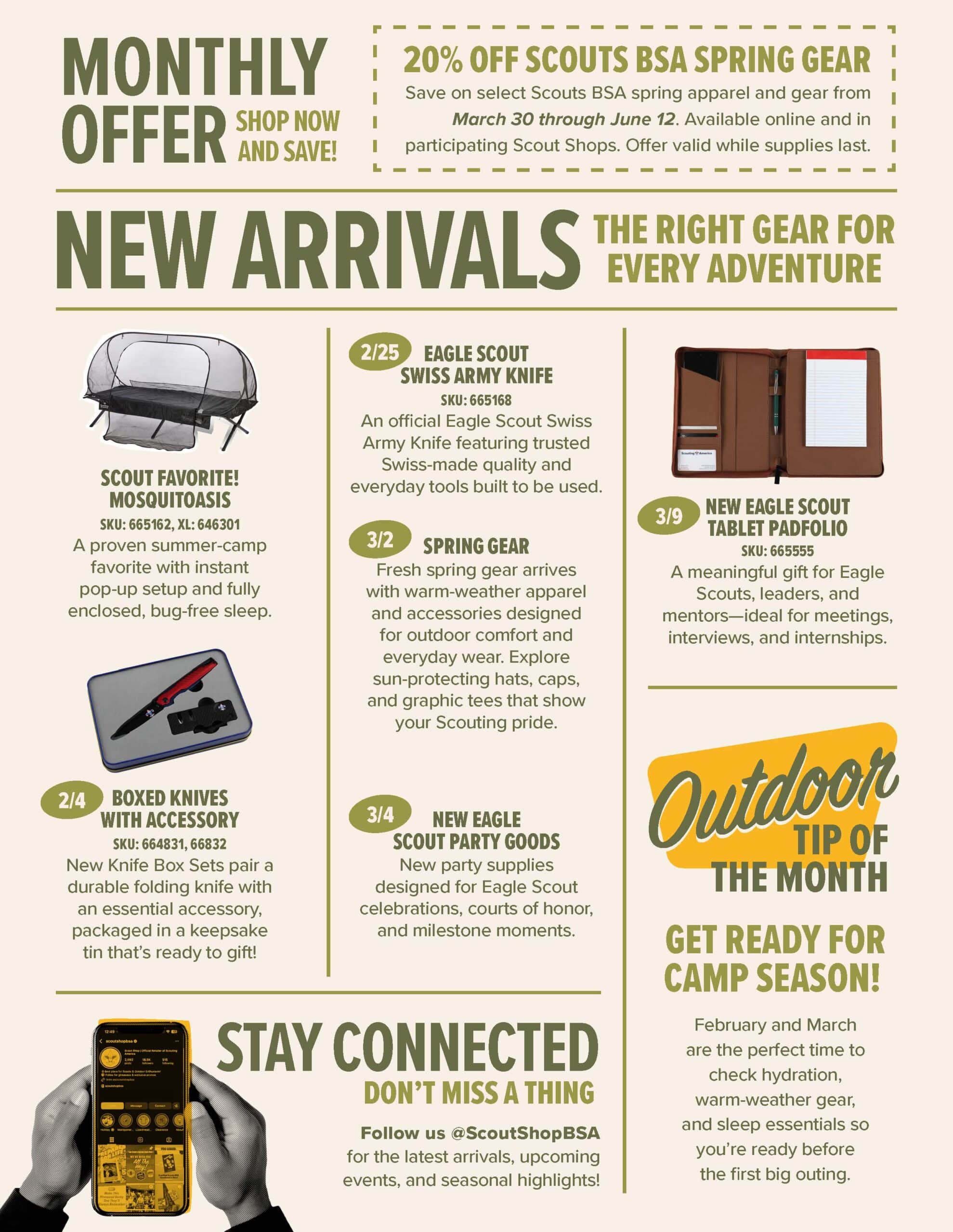 Council Newsletter – Page 2 (Feb-March)